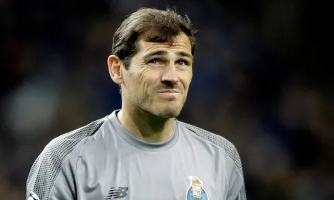 Casillas gặp rắc rối vì bài đăng trên mạng xã hội