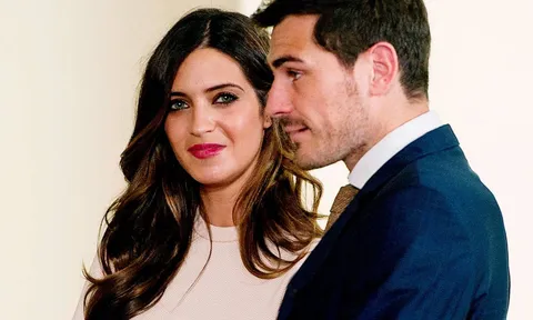 Casillas kết thúc mối tình đẹp như mơ với nữ phóng viên quyến rũ