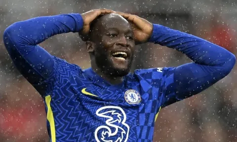 Cassano: 'Barca mà mua Lukaku, tôi sẽ bỏ xem họ thi đấu'
