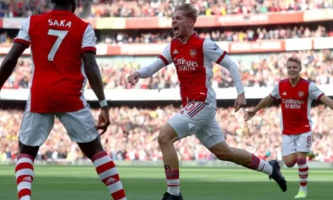 Tony Adams chỉ ra báu vật Arsenal sẽ xuất sắc hơn cả Saka