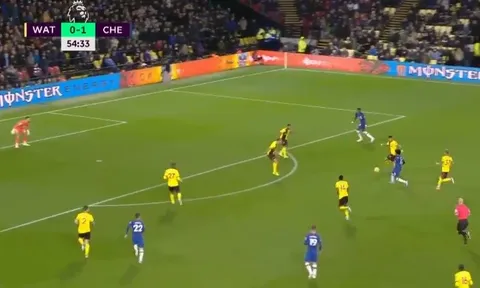 'Cậu ấy giữ vai trò mấu chốt trong bàn thắng của Pulisic'