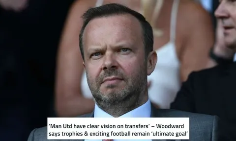 NÓNG! Woodward xác định rõ 2 mục tiêu tối thượng của Man Utd