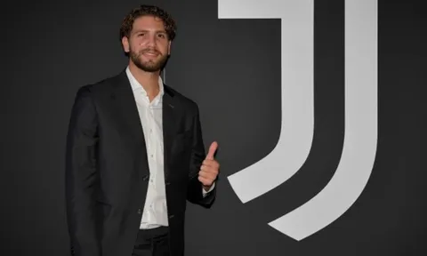 CHÍNH THỨC! Juventus công bố tân binh 35 triệu euro