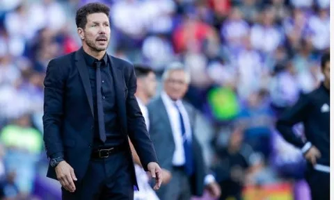 Hòa bạc nhược, Simeone chỉ ra khó khăn lớn nhất của Atletico