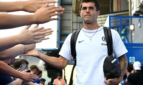 Pulisic ra quyết định cuối cùng với Man United