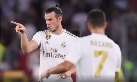 Lo thiếu bến đỗ mới, Bale yêu cầu BLĐ Real giữ kín 1 bí mật
