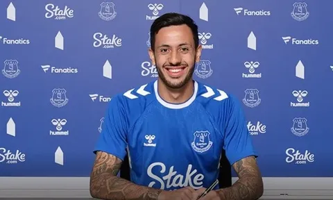 CHÍNH THỨC: Lampard đón tân binh thứ 3, giá 24 triệu euro