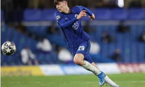 Rio Ferdinand: "Havertz rất giống một huyền thoại Manchester United"