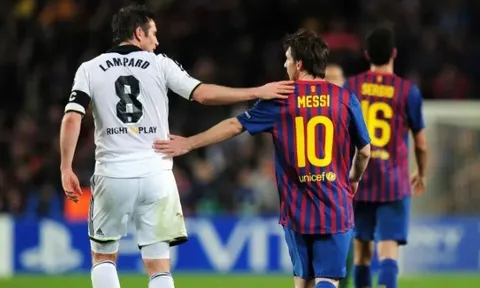 Bạn đã biết kịch bản "siêu hấp dẫn" ở vòng 1/8 Champions League?