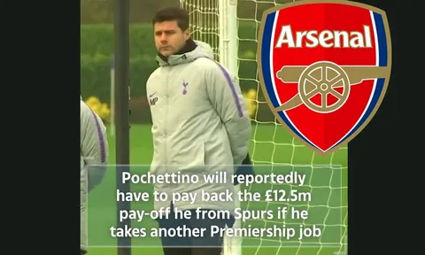 Tottenham không phải kẻ ngốc, còn lâu Arsenal mới có được Pochettino