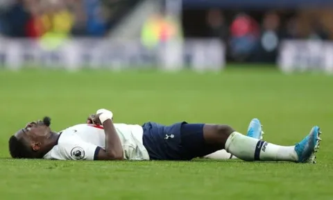 Hòa thất vọng, fan Tottenham nổi khùng: "Biến đi tên vô vọng"