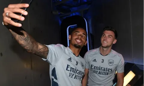 Tierney nêu chữ ký tuyệt vời của Arsenal