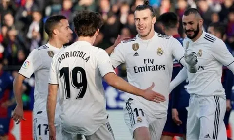 Sau Bale, Zidane quyết "tống cổ" ngôi sao này khỏi Bernabeu