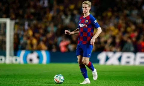 Đã rõ lý do Busquets phải nhường chỗ cho "nhạc trưởng" De Jong