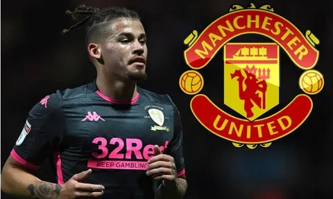 2 cánh tay phải của Solskjaer "ưng bụng", Man Utd chi đậm đón trò cưng Bielsa