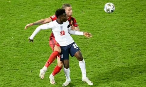 Tỏa sáng khi thay Chilwell, sao Arsenal được Grealish khen ngợi