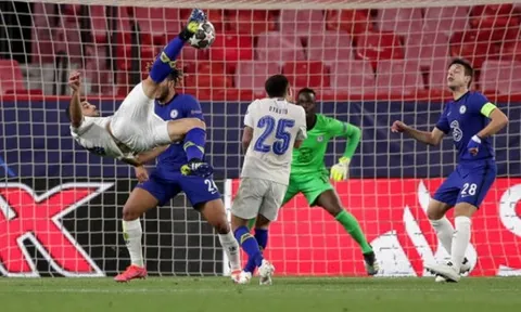 "Porto hoàn toàn vượt trội so với đội hình bạc triệu của Chelsea"