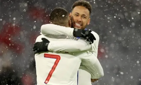 Neymar lên tiếng, tiết lộ sự thật khó tin về mối quan hệ với Mbappe