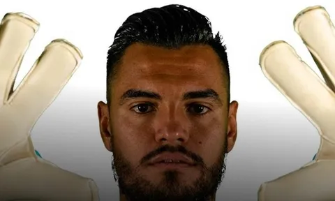 Vì sao Sergio Romero mặc áo số 22 ở Man Utd?