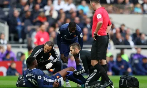 Gật đầu với Tottenham, Inter sẵn sàng giải cứu "người thừa" của Man Utd