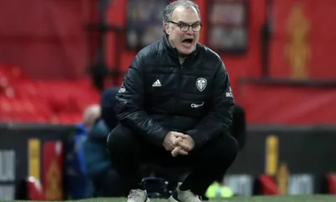 HLV Bielsa tìm ra đấu pháp để hạ gục Man Utd