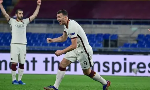 "Người hùng" Roma gửi lời tuyên chiến đến Man Utd