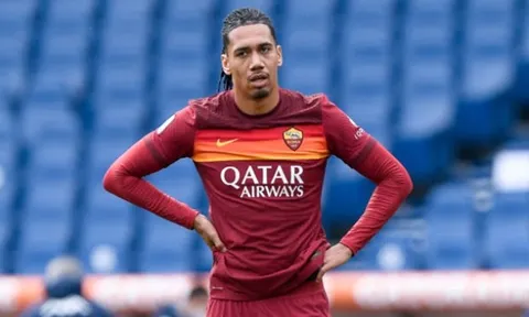 Smalling chưa hết ám ảnh sau vụ cướp kinh hoàng