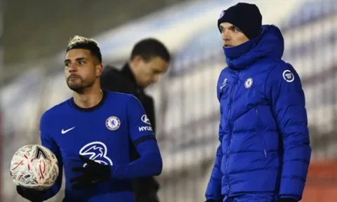 Thừa nước đục thả câu, Chelsea sẵn sàng đón "khao khát của Tuchel"