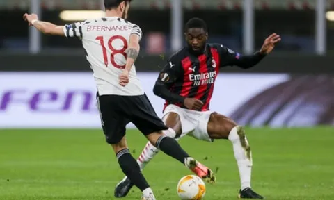 "AC Milan không có gì để phải nuối tiếc!"