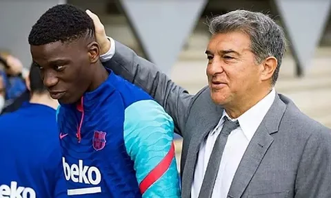 Sau Lukaku, Chelsea thâu tóm luôn báu vật của Barca?