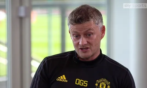 Tại sao Man Utd bế tắc, Solskjaer đã giải thích cụ thể!