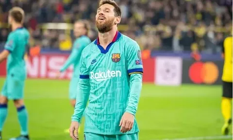 Lionel Messi: "Với hàng tá rắc rối đó, tôi muốn tìm bến đỗ mới"