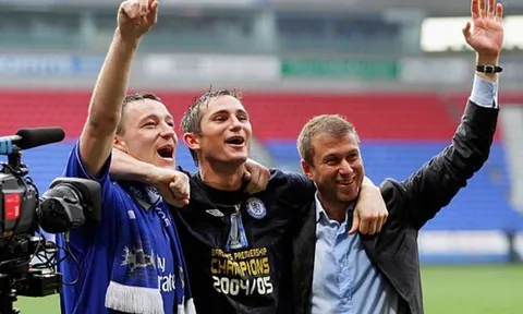 Frank Lampard: "Kể từ thời điểm ấy, tôi không có mối quan hệ thân thiết với Abramovich"
