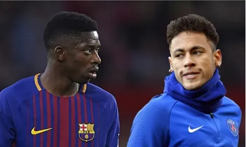 Ousmane Dembele: "Ám" Barca vậy đã đủ chưa?