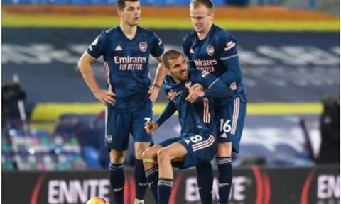 Arsenal hòa bạc nhược, chuyên gia chỉ ra 3 cái tên "có cũng như không"