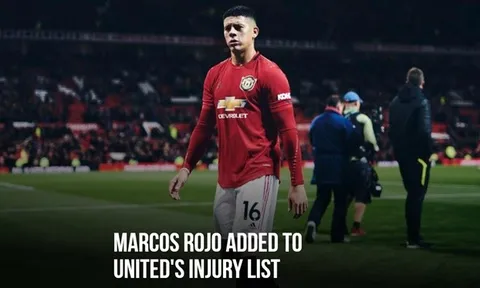 Man Utd đón nhận ca chấn thương mới nhất từ hàng thủ