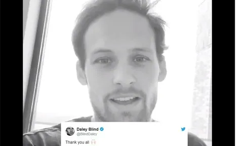 SỐC! Daley Blind gặp đại họa, nghỉ chơi vô thời hạn