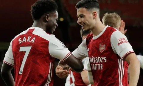 Vì 2 bản hợp đồng quan trọng, Arsenal chốt kế hoạch tại Premier League