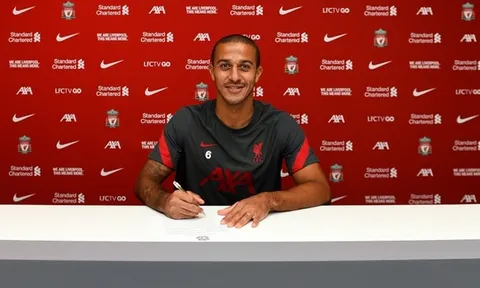 CHÍNH THỨC: Liverpool chào đón tân binh cực chất từ Bayern Munich