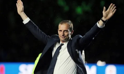 Massimiliano Allegri tái xuất với bến đỗ gây sốc tại Premier League?