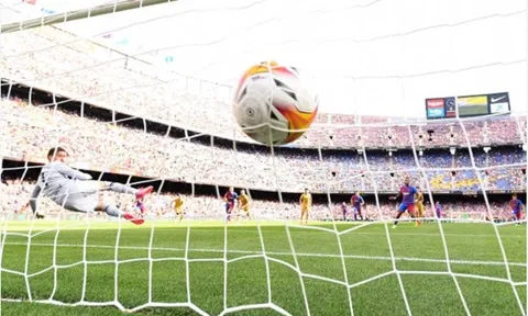 Chiến thắng hủy diệt, Barca tạm thoát khỏi khủng hoảng