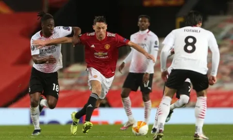 3 cầu thủ Manchester United nên chuyển đến Serie A hè này