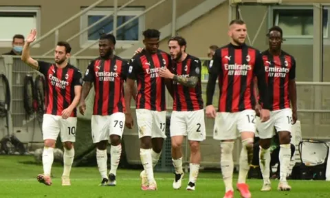 Nguy rồi đấy, AC Milan ơi!