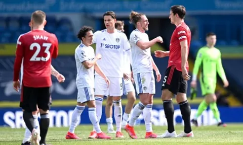 Man Utd tiến gần đến kỷ lục 17 năm của Arsenal