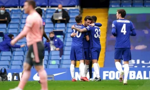 Tuchel quá mát tay, Chelsea sẵn sàng san bằng kỷ lục cách đây 116 năm