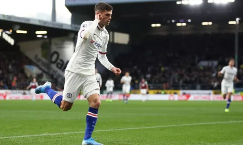 'Cậu ấy đã đáp lại niềm tin từ Lampard'