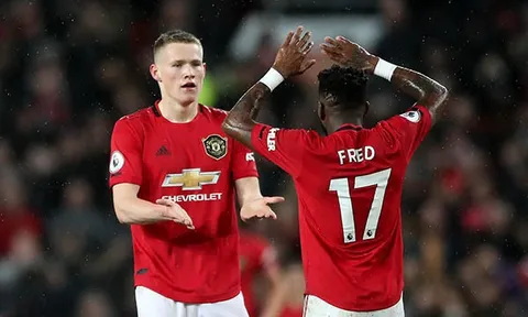 "Cậu ấy giỏi hơn Fred và McTominay, tôi không hiểu tại sao M.U không tham gia"