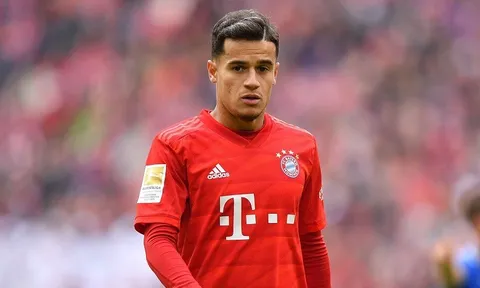 "Cậu ấy giống với Coutinho"