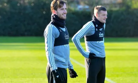 "Cậu ấy là sự kết hợp giữa Vardy với Kane"