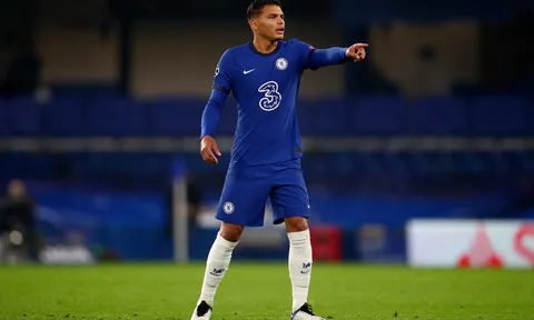 "Cậu ấy là Van Dijk của Chelsea"
